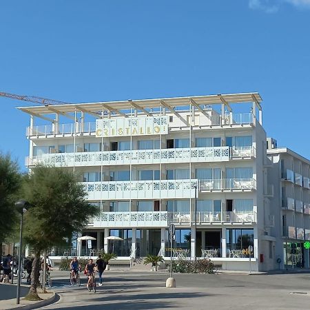 Hotel Cristallo เซนีกัลเลีย ภายนอก รูปภาพ
