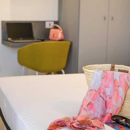 Hotel Cristallo เซนีกัลเลีย ภายนอก รูปภาพ
