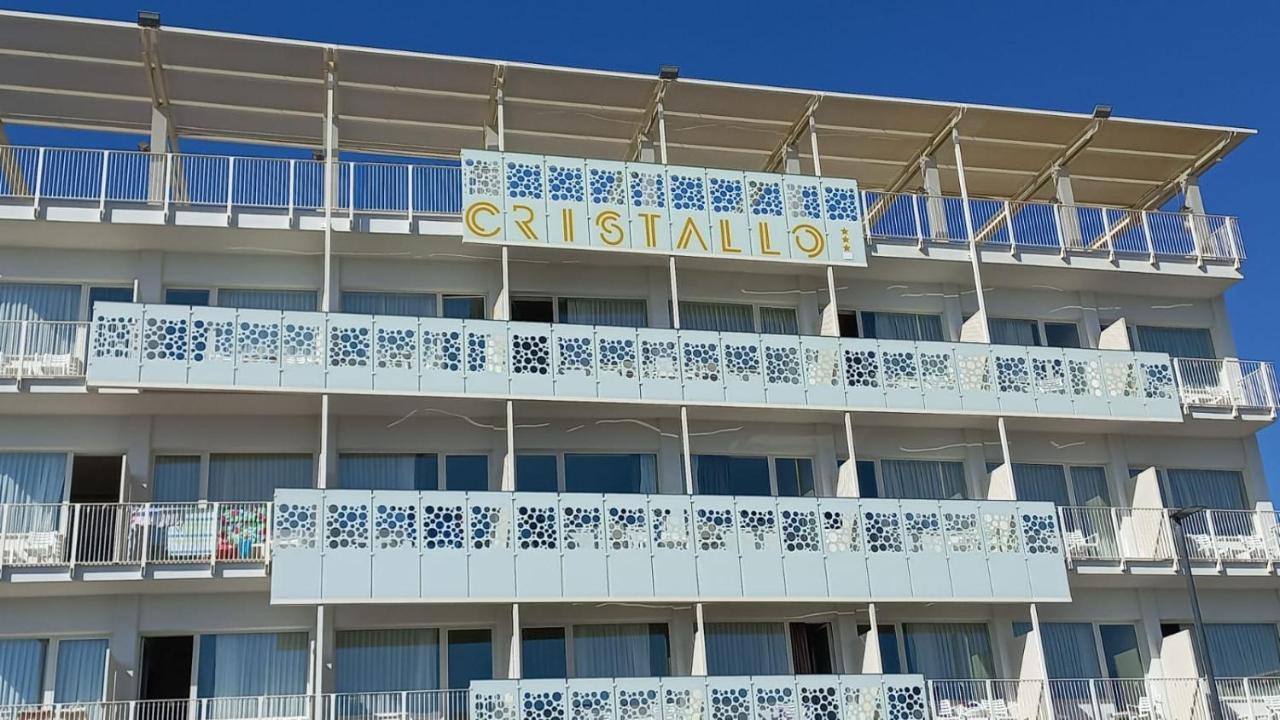 Hotel Cristallo เซนีกัลเลีย ภายนอก รูปภาพ