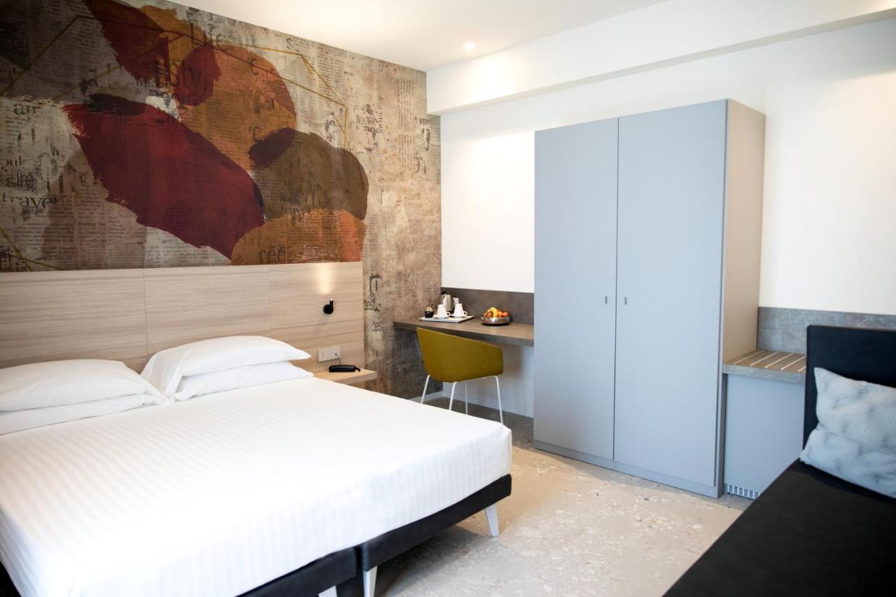 Hotel Cristallo เซนีกัลเลีย ภายนอก รูปภาพ