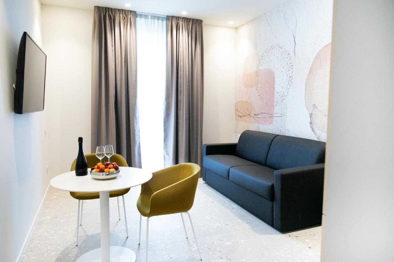 Hotel Cristallo เซนีกัลเลีย ภายนอก รูปภาพ