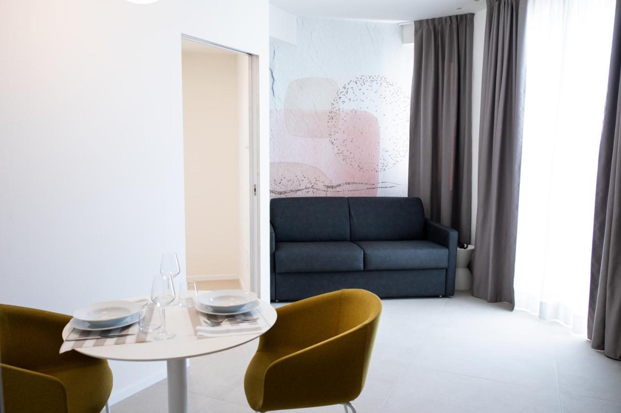Hotel Cristallo เซนีกัลเลีย ภายนอก รูปภาพ