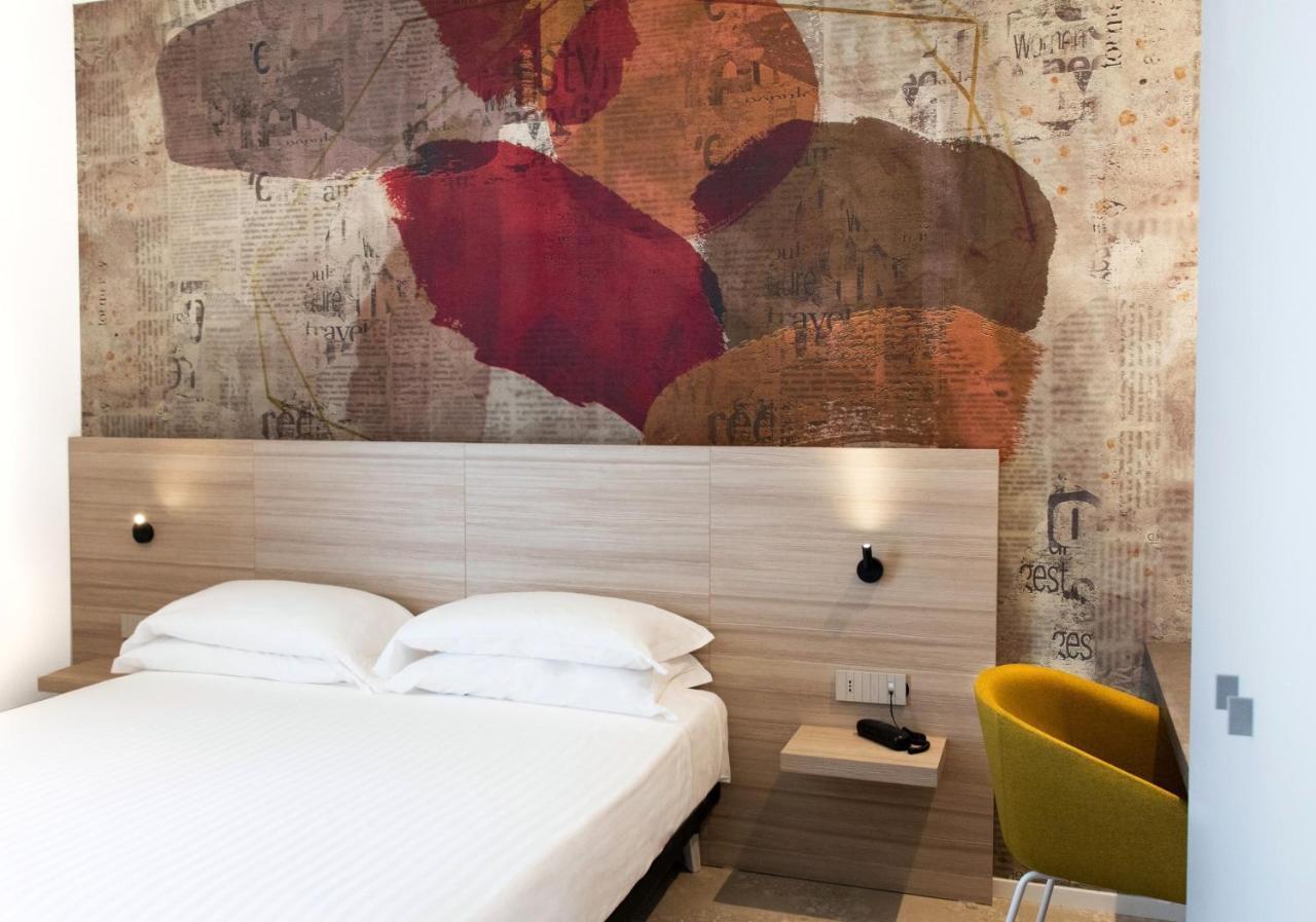 Hotel Cristallo เซนีกัลเลีย ภายนอก รูปภาพ