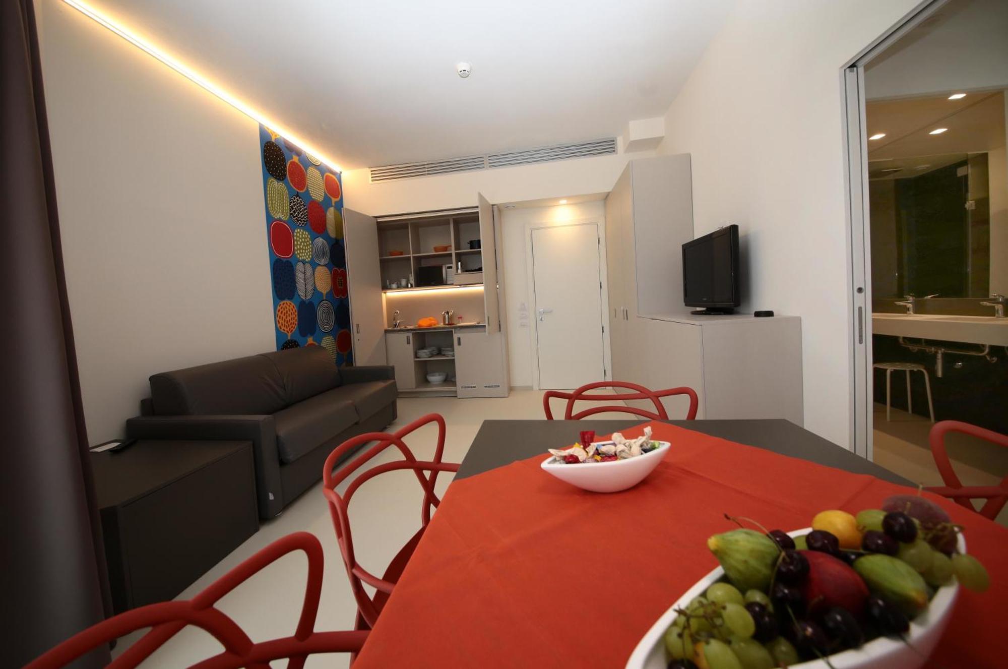 Hotel Cristallo เซนีกัลเลีย ห้อง รูปภาพ
