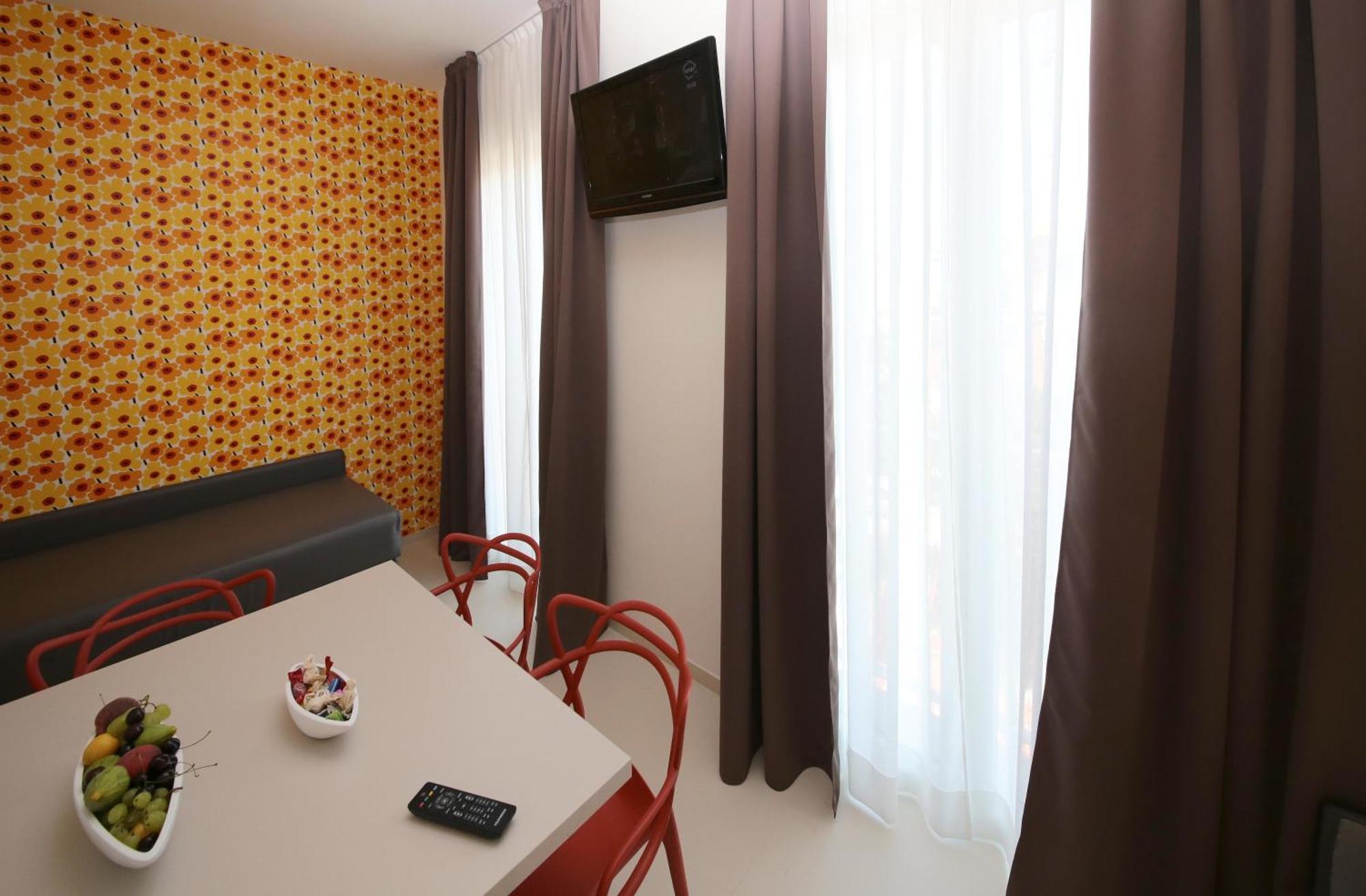 Hotel Cristallo เซนีกัลเลีย ห้อง รูปภาพ