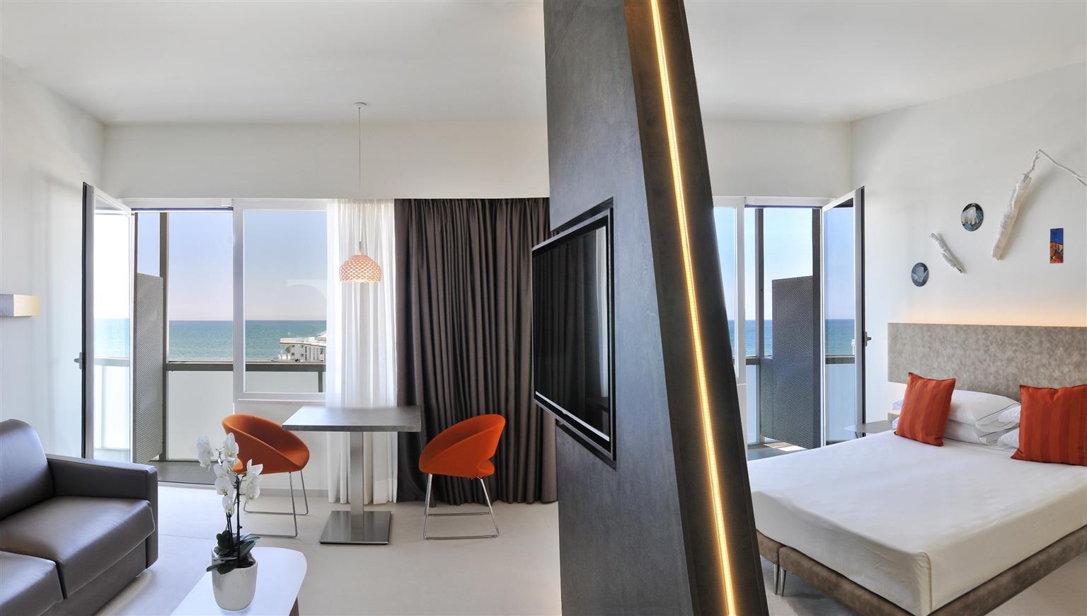 Hotel Cristallo เซนีกัลเลีย ภายนอก รูปภาพ
