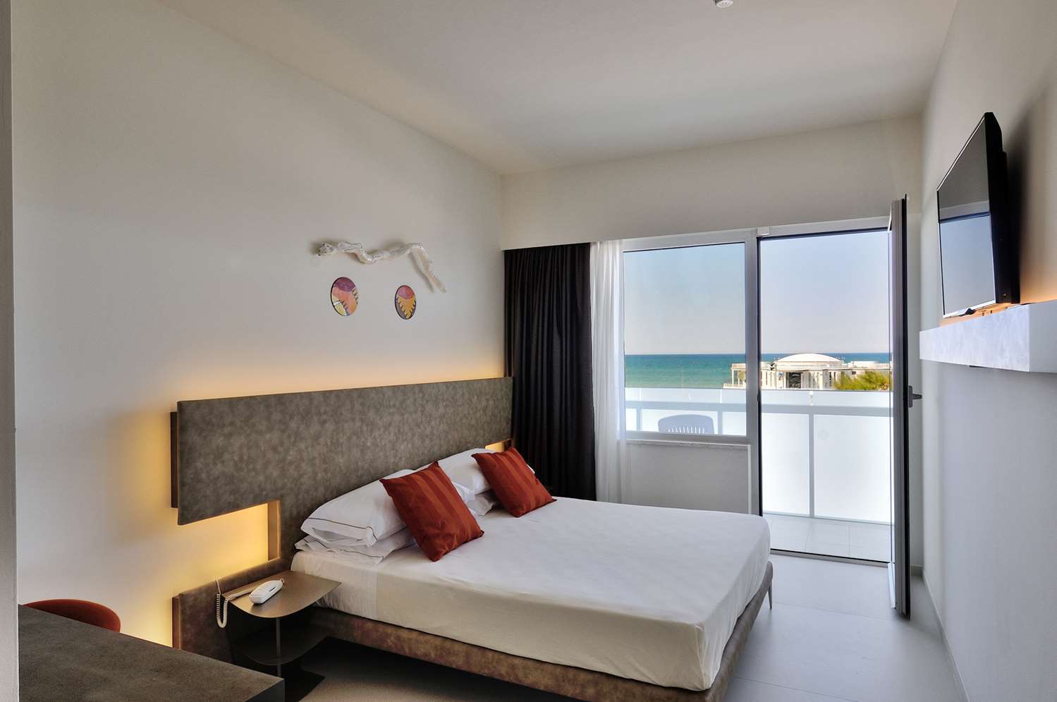Hotel Cristallo เซนีกัลเลีย ภายนอก รูปภาพ