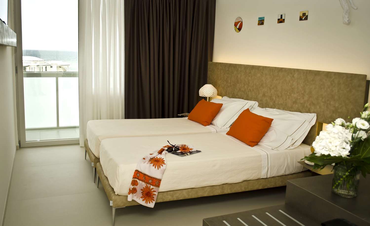 Hotel Cristallo เซนีกัลเลีย ภายนอก รูปภาพ